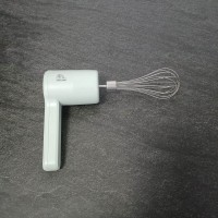 Food Sitter Electric Handheld Whisk for Baking & Cooking – Powerful & Lightweight Mixer for Eggs, Cream & Sauces – Easy to Use & Clean