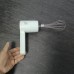 Food Sitter Electric Handheld Whisk for Baking & Cooking – Powerful & Lightweight Mixer for Eggs, Cream & Sauces – Easy to Use & Clean