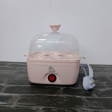 Food Sitter Electric Egg Cooker – Rapid Egg Boiler for Hard, Soft & Medium Boiled Eggs – Perfect for Breakfast, Snacks & Meal Prep