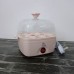 Food Sitter Electric Egg Cooker – Rapid Egg Boiler for Hard, Soft & Medium Boiled Eggs – Perfect for Breakfast, Snacks & Meal Prep