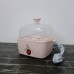 Food Sitter Electric Egg Cooker – Rapid Egg Boiler for Hard, Soft & Medium Boiled Eggs – Perfect for Breakfast, Snacks & Meal Prep