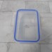 Food Sitter Clear Plastic Kitchen Container – BPA-Free Storage Solution for Snacks, Grains, and Dry Goods – Stackable & Durable Design