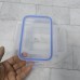 Food Sitter Clear Plastic Kitchen Container – BPA-Free Storage Solution for Snacks, Grains, and Dry Goods – Stackable & Durable Design